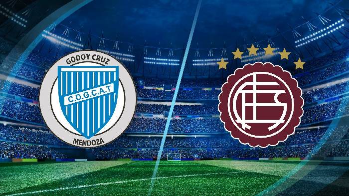Nhận định, soi kèo Godoy Cruz vs Lanus, 07h30 ngày 18/4