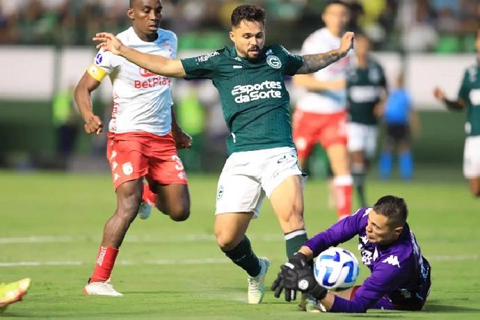 Nhận định, soi kèo Independiente Santa Fe vs Gimnasia La Plata, 09h00 ngày 19/4