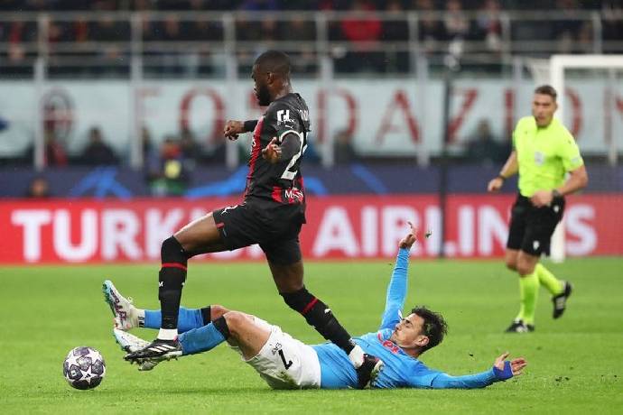 Soi kèo bóng đá Napoli vs Milan, 02h00 ngày 19/4