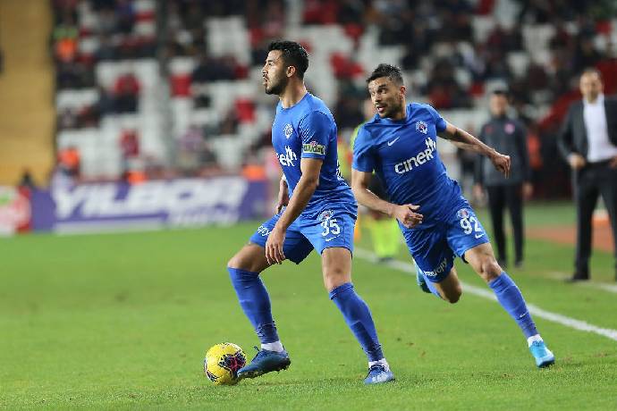 Nhận định, soi kèo Kayserispor vs Kasimpasa, 21h00 ngày 19/4