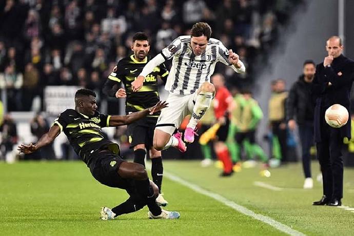 Soi kèo bóng đá Sporting Lisbon vs Juventus, 02h00 ngày 21/4