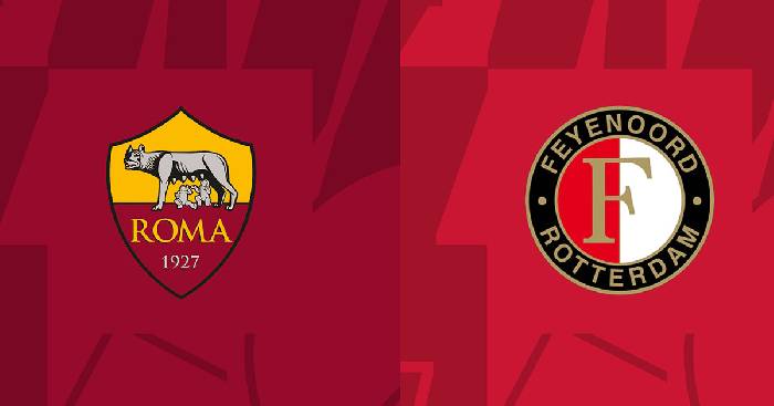 Nhận định, soi kèo AS Roma vs Feyenoord, 02h00 ngày 21/4