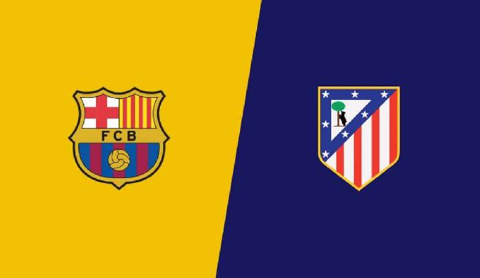 Nhận định, soi kèo Barcelona vs Atletico Madrid, 21h00 ngày 23/4