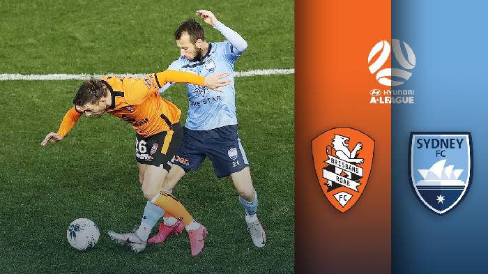 Nhận định, soi kèo Brisbane Roar vs Sydney FC, 16h00 ngày 24/4