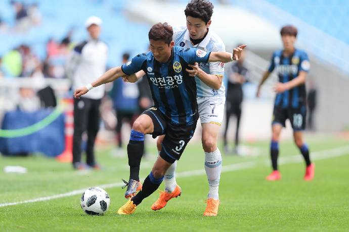 Nhận định, soi kèo Incheon United vs Ulsan Hyundai, 17h30 ngày 25/4