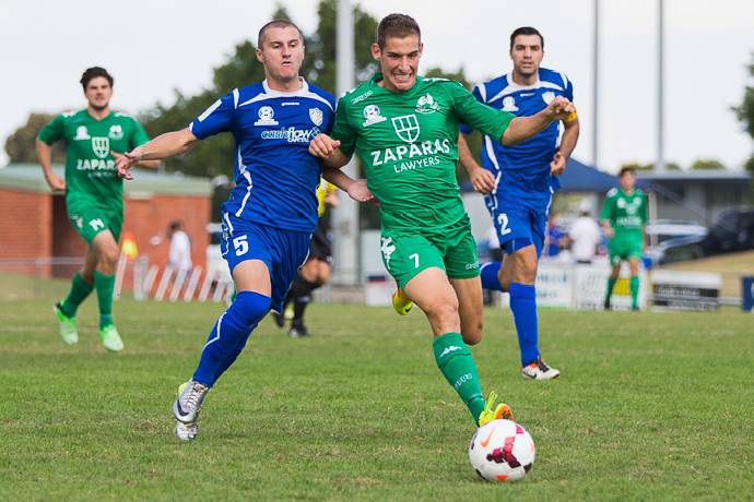 Nhận định, soi kèo Melbourne Knights vs Green Gully, 16h30 ngày 24/4