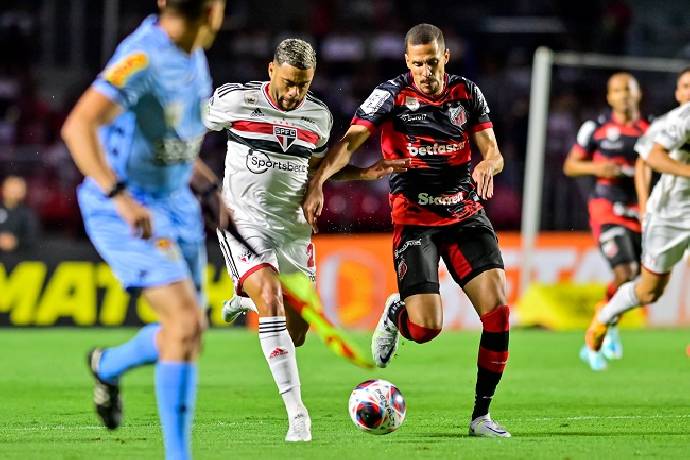 Soi kèo bóng đá Ituano vs Sao Paulo, 07h30 ngày 26/4
