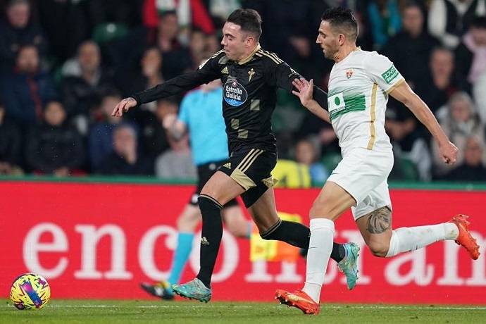 Nhận định, soi kèo Celta Vigo vs Elche, 03h00 ngày 27/4