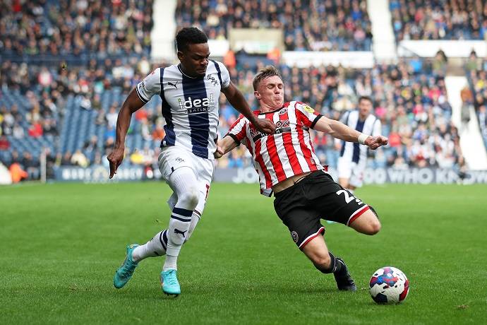 Nhận định, soi kèo Sheffield United vs West Brom, 02h00 ngày 27/4