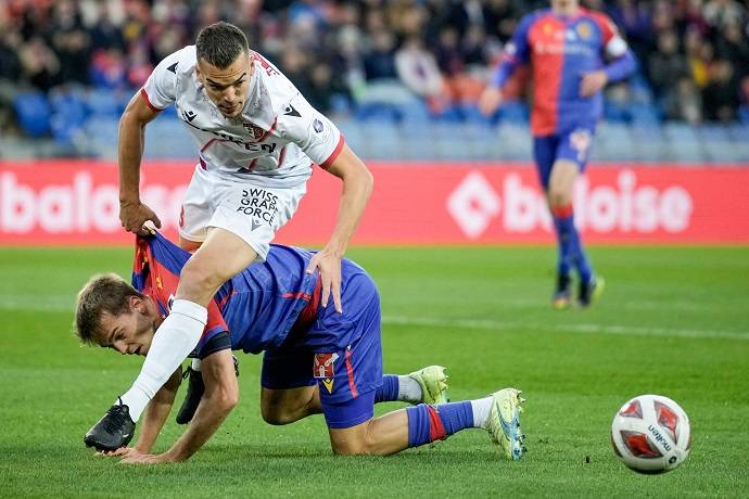 Nhận định, soi kèo Sion vs Basel, 01h30 ngày 28/4