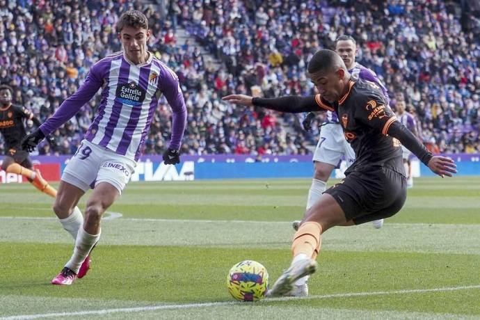 Nhận định, soi kèo Valencia vs Valladolid, 00h30 ngày 28/4