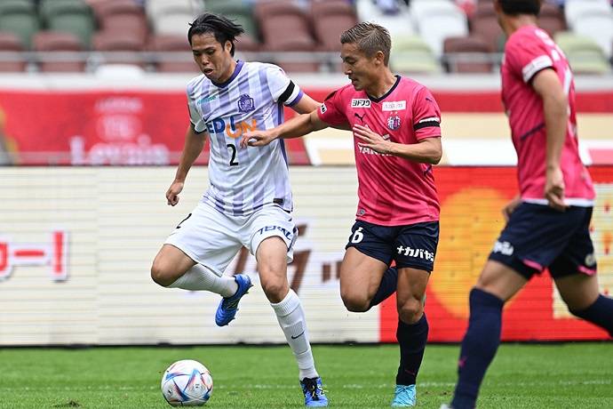 Nhận định, soi kèo Cerezo Osaka vs Sanfrecce Hiroshima, 12h00 ngày 29/4