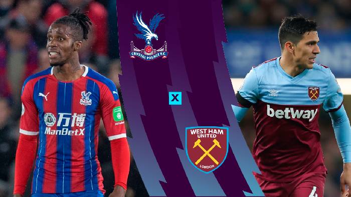 Nhận định, soi kèo Crystal Palace vs West Ham, 18h30 ngày 29/4
