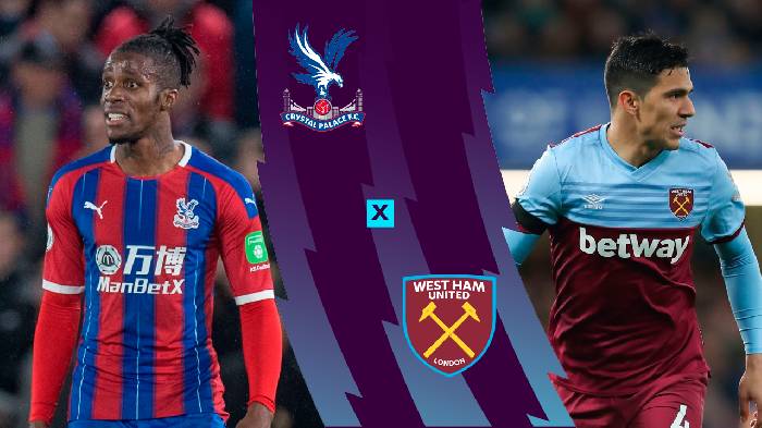 Nhận định, soi kèo Crystal Palace vs West Ham, 18h30 ngày 29/4