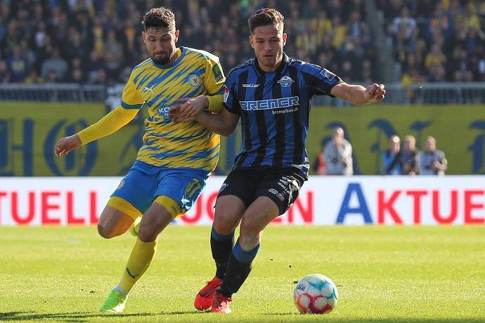 Nhận định, soi kèo Paderborn vs Eintracht Braunschweig, 23h30 ngày 28/4