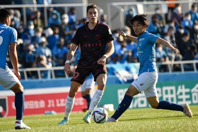 Nhận định, soi kèo Yokohama FC vs Consadole Sapporo, 12h00 ngày 29/4