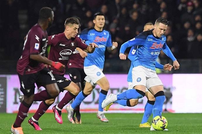 Nhận định, soi kèo Napoli vs Salernitana, 20h00 ngày 30/4