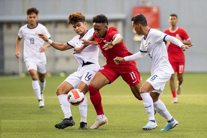 Nhận định, soi kèo U22 Campuchia vs U22 Timor Leste, 19h00 ngày 29/4