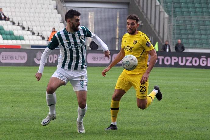 Nhận định, soi kèo Istanbulspor vs Giresunspor, 00h00 ngày 02/5