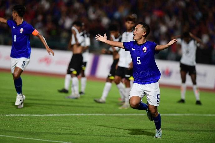 Nhận định, soi kèo U22 Philippines vs U22 Campuchia, 19h00 ngày 02/5