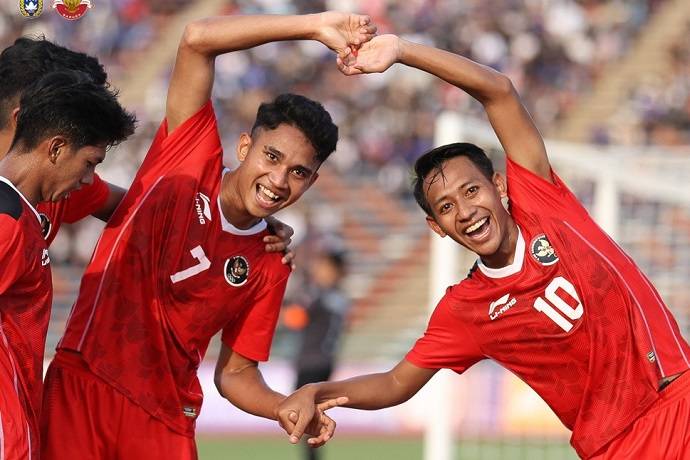 Nhận định, soi kèo U22 Indonesia vs U22 Myanmar, 16h00 ngày 04/5