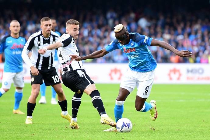 Nhận định, soi kèo Udinese vs Napoli, 01h45 ngày 05/5