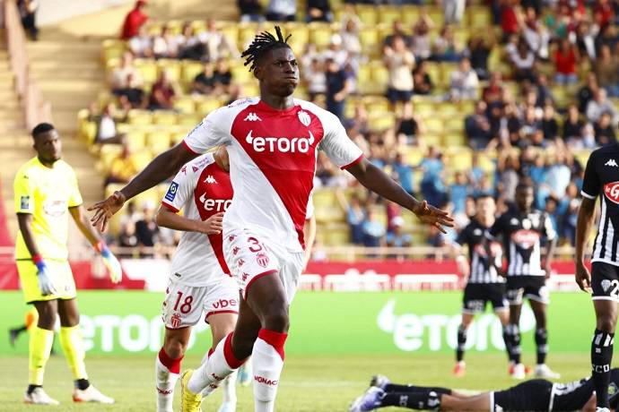 Nhận định, soi kèo Angers vs Monaco, 18h00 ngày 07/5