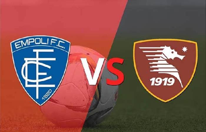 Nhận định, soi kèo Empoli vs Salernitana, 23h30 ngày 08/5