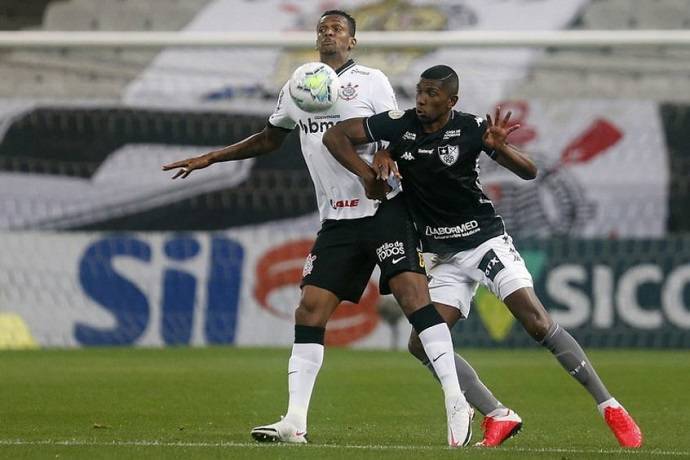 Nhận định, soi kèo Botafogo vs Corinthians, 05h30 ngày 12/5