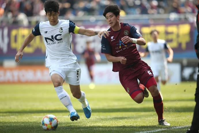 Nhận định, soi kèo Daejeon Citizen vs Suwon FC, 17h30 ngày 10/5