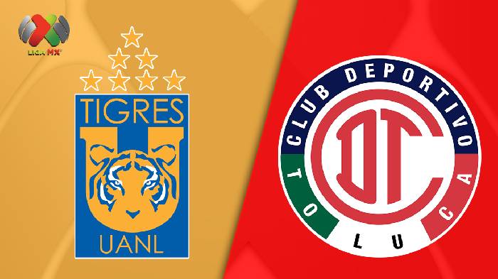 Nhận định, soi kèo Tigres UANL vs Toluca, 10h10 ngày 12/5