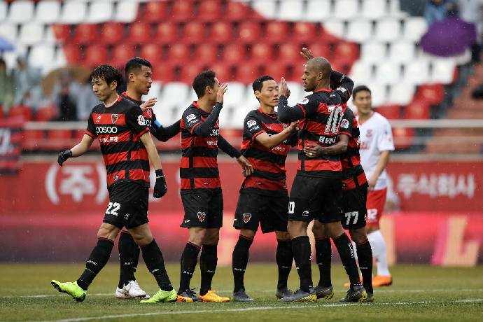 Nhận định, soi kèo Pohang Steelers vs Daejeon Citizen, 12h00 ngày 13/5