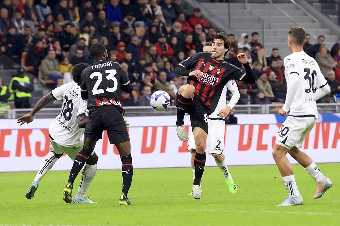 Nhận định, soi kèo Spezia vs AC Milan, 23h00 ngày 13/5