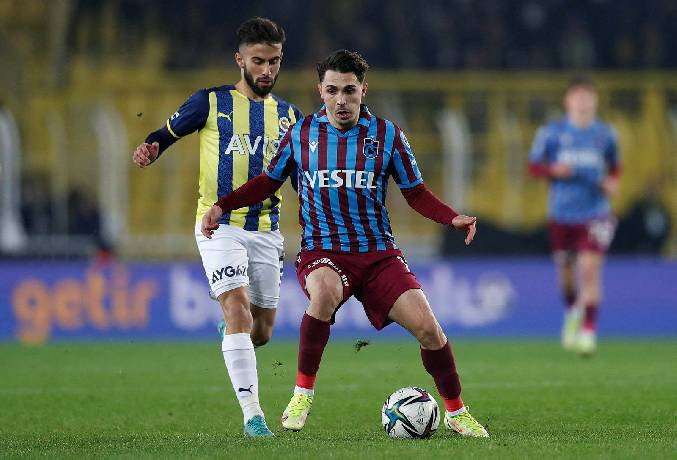 Nhận định, soi kèo Fenerbahce vs Trabzonspor, 00h00 ngày 19/5