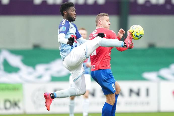Nhận định, soi kèo Hvidovre vs Sonderjyske, 19h00 ngày 18/5