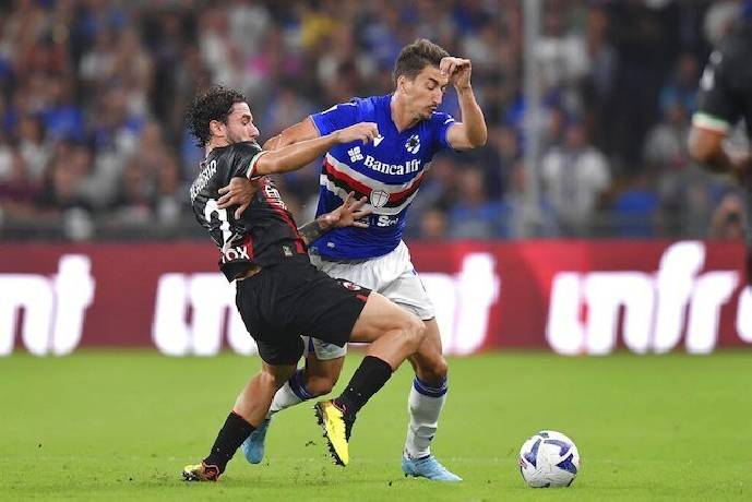 Nhận định, soi kèo AC Milan vs Sampdoria, 01h45 ngày 21/5