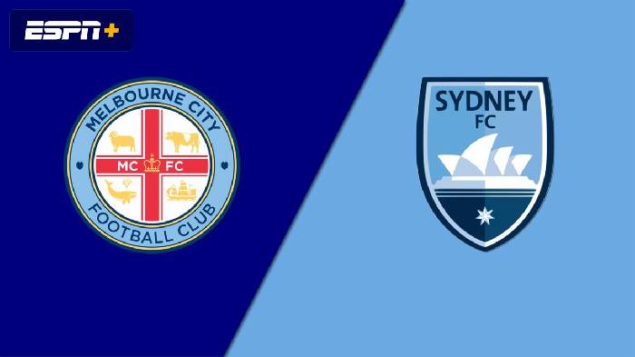 Nhận định, soi Melbourne City vs Sydney FC, 16h45 ngày 19/5