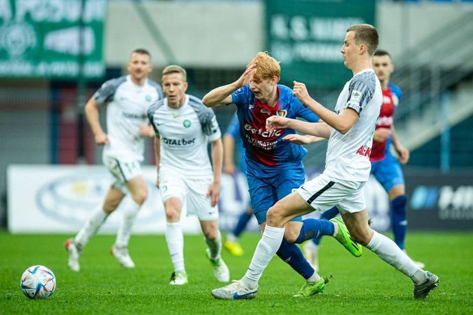 Nhận định, soi kèo Warta Poznan vs Piast Gliwice, 00h00 ngày 23/5