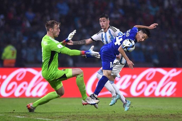 Nhận định, soi kèo U20 Argentina vs U20 Guatemala, 04h00 ngày 24/5