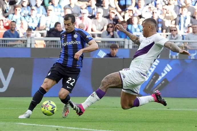 Nhận định, soi kèo Fiorentina vs Inter Milan, 02h00 ngày 25/5
