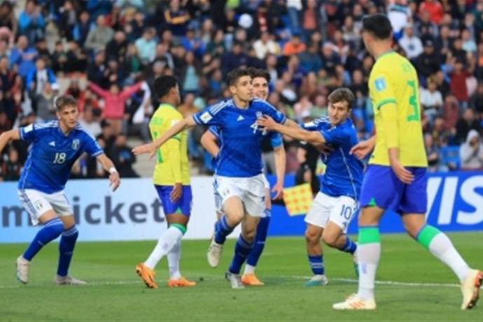 Nhận định, soi kèo U20 Italia vs U20 Nigeria, 01h00 ngày 25/5