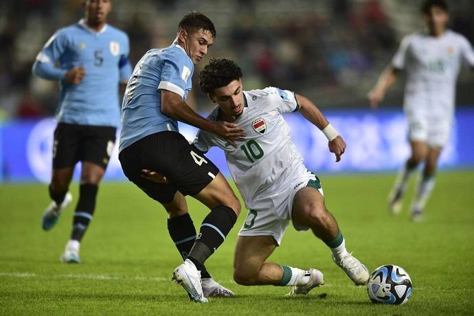 Nhận định, soi kèo U20 Iraq vs U20 Tunisia, 04h00 ngày 26/5