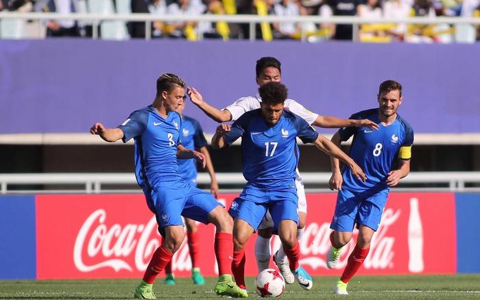 Nhận định, soi kèo U20 Pháp vs U20 Gambia, 01h00 ngày 26/5
