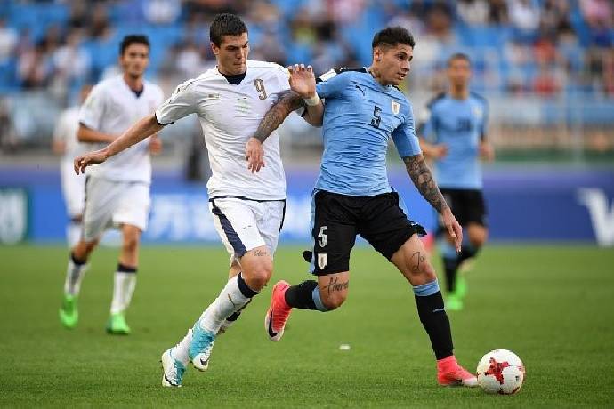 Nhận định, soi kèo U20 Uruguay vs U20 Anh, 01h00 ngày 26/5
