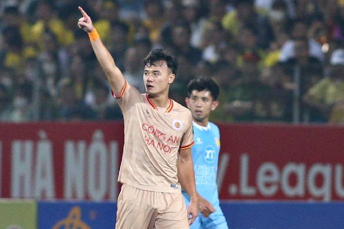 Nhận định, soi kèo Công An Hà Nội vs Sông Lam Nghệ An, 19h15 ngày 26/5