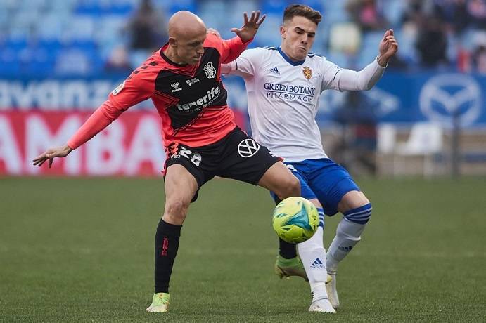 Nhận định, soi kèo Zaragoza vs Tenerife, 02h00 ngày 27/5