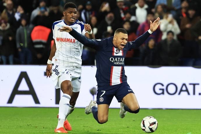 Nhận định, soi kèo Strasbourg vs PSG, 02h00 ngày 28/5