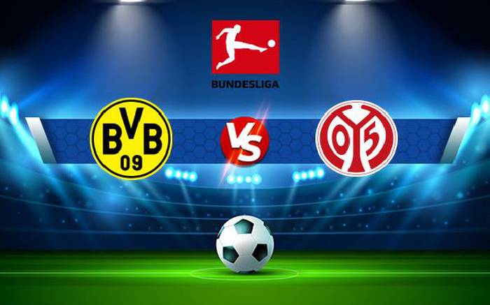 Nhận định, soi kèo Dortmund vs Mainz, 20h30 ngày 27/5