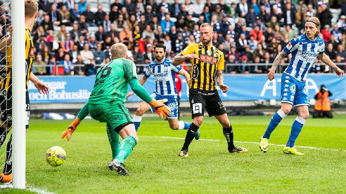 Nhận định, soi kèo Hacken vs Goteborg, 00h10 ngày 30/5