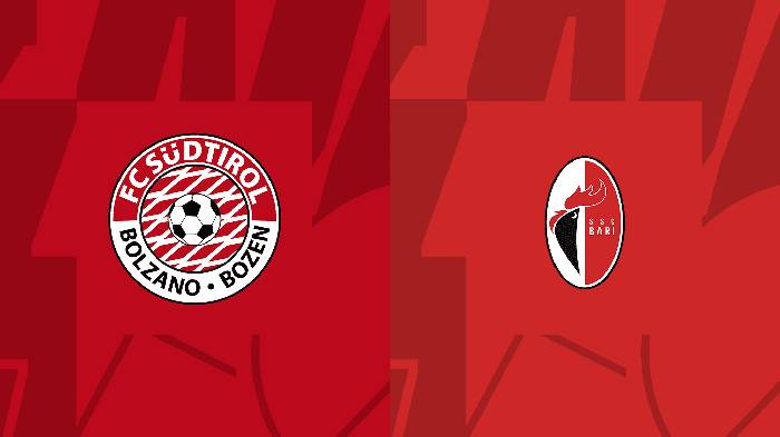 Nhận định, soi kèo Sudtirol vs Bari, 01h30 ngày 30/5